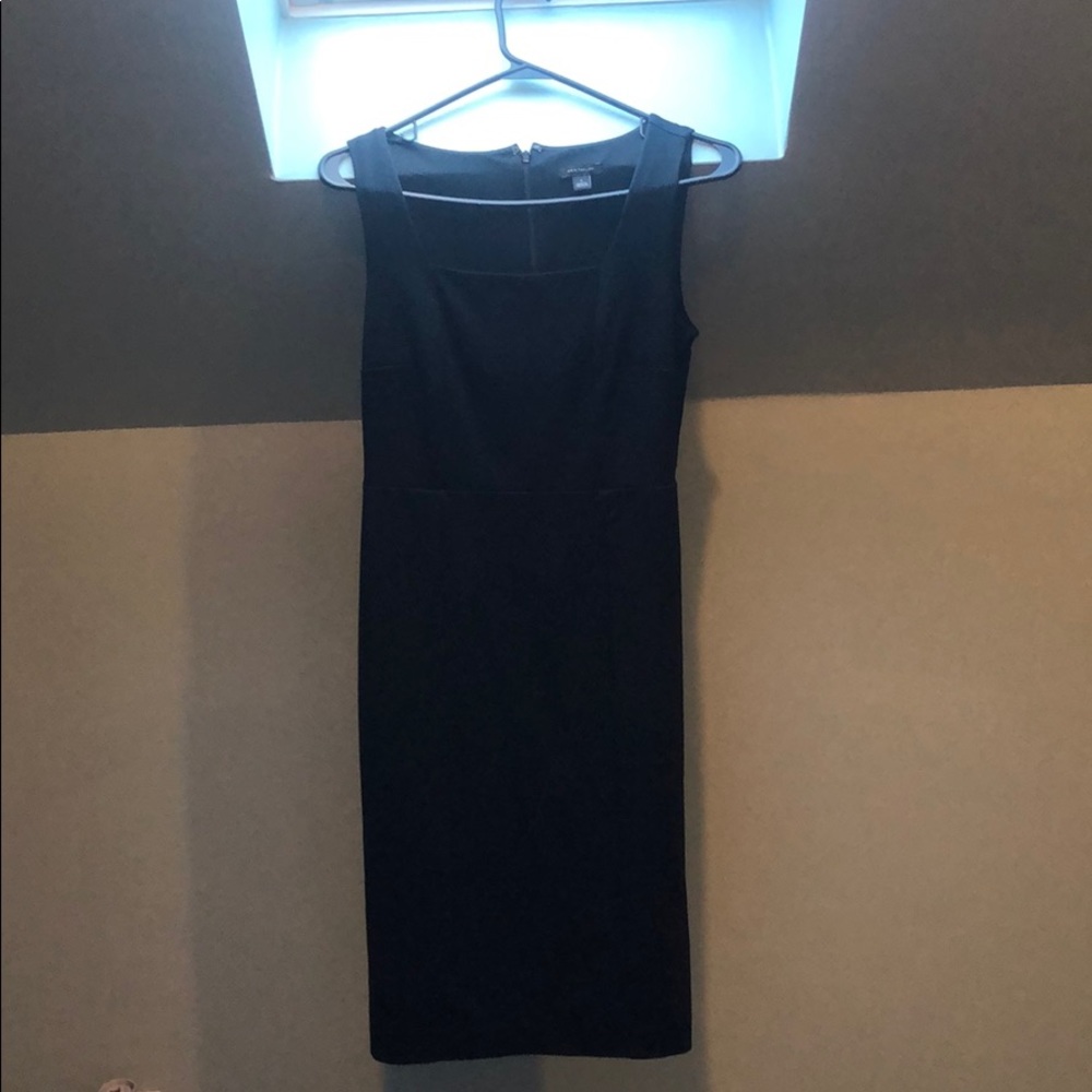 Little black dress